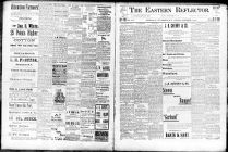 Eastern reflector, 27 November 1900
